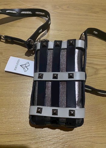 Deri  Kadın Çanta - Görsel 2