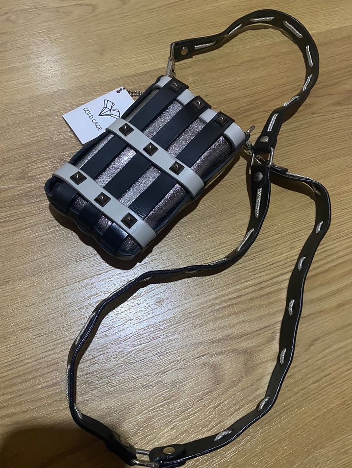 Deri  Kadın Çanta - Görsel 3