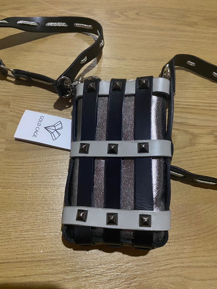 Deri  Kadın Çanta - Görsel 2