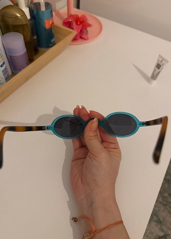 Kadın güneş Gözlüğü - Görsel 3