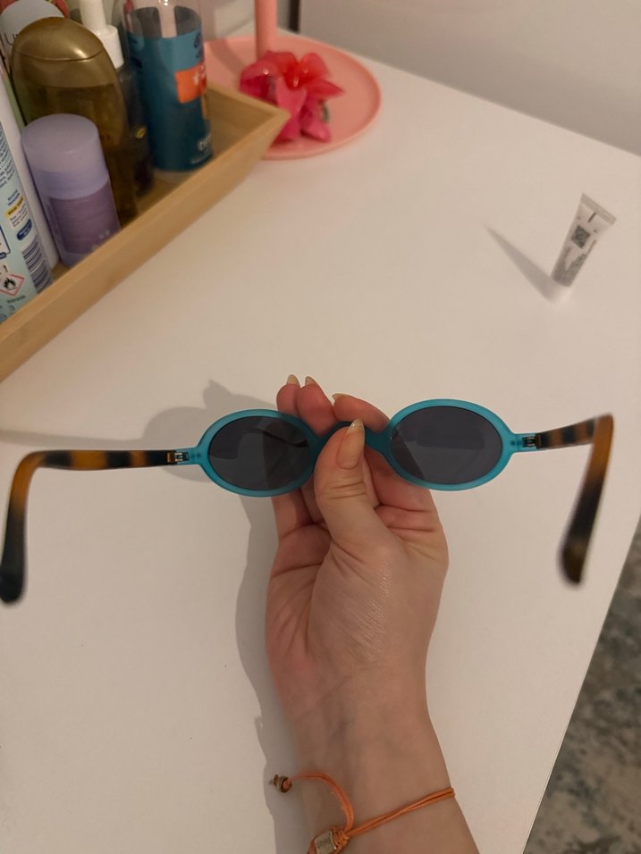 Kadın güneş Gözlüğü - Görsel 3