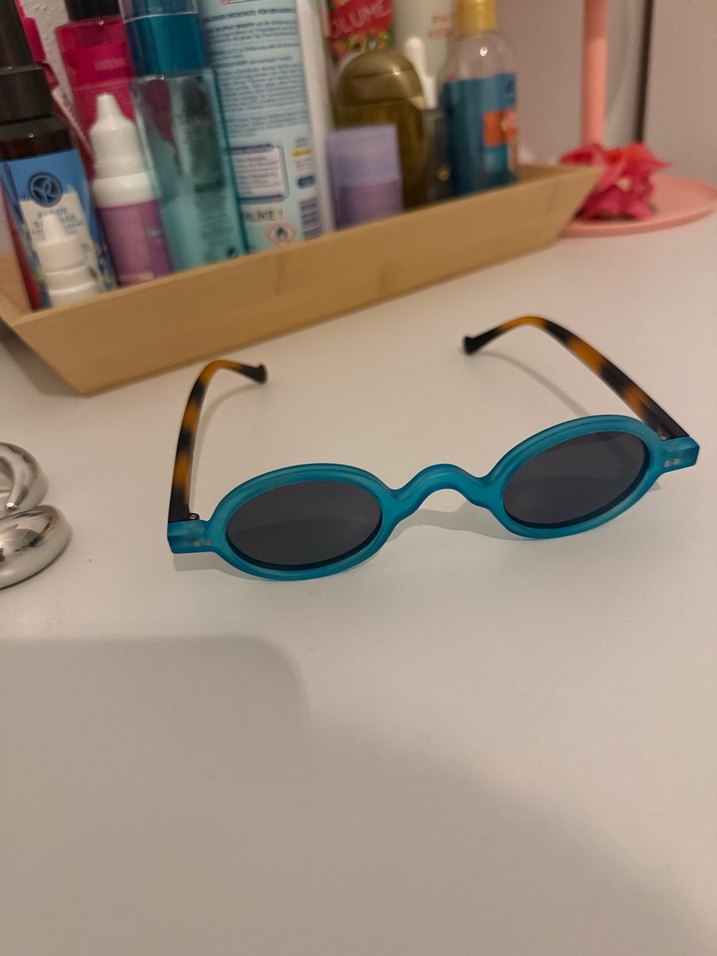 Kadın güneş Gözlüğü - Görsel 4