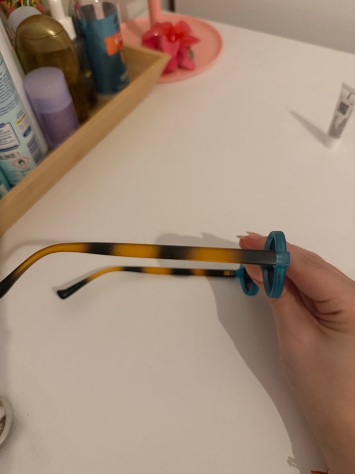 Kadın güneş Gözlüğü - Görsel 2