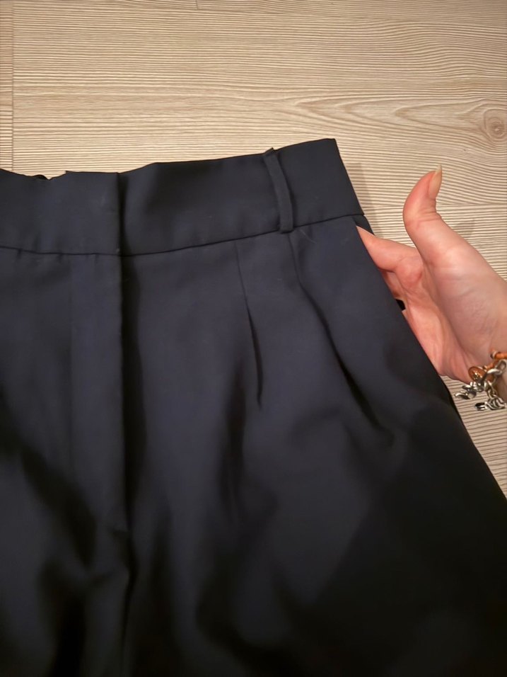 Massimo duttiKumaş Pantolon - Görsel 4