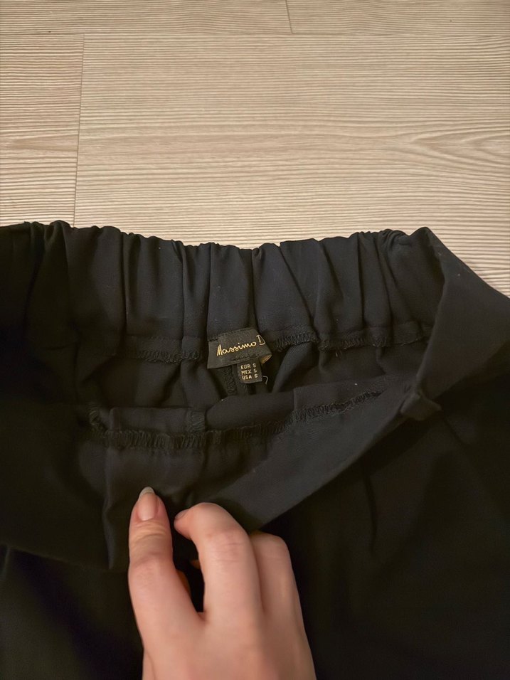 Massimo duttiKumaş Pantolon - Görsel 3