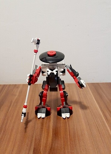 Lego Ninjago Robot 