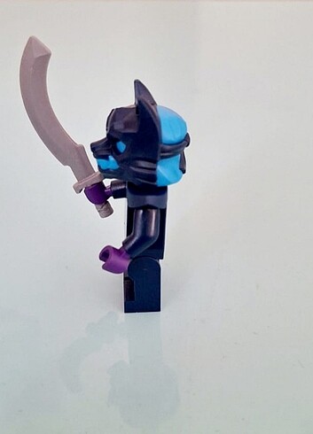 Beden Lego Ninjago Wolf Mask Warrior