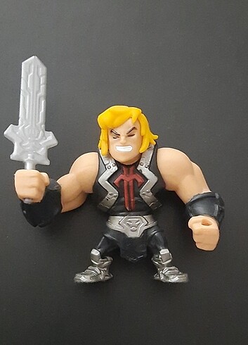 Beden He-Man Masters of the Universe