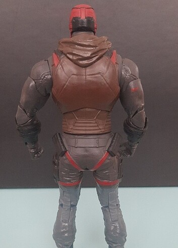 Beden Renk Mcfarlane Red Hood