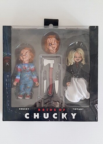 Neca Chucky ve Tiffany