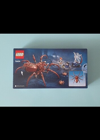 LEGO Harry Potter Aragog Yasak Ormanda 76434