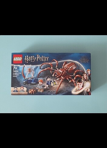 Diğer LEGO Harry Potter Aragog Yasak Ormanda 76434