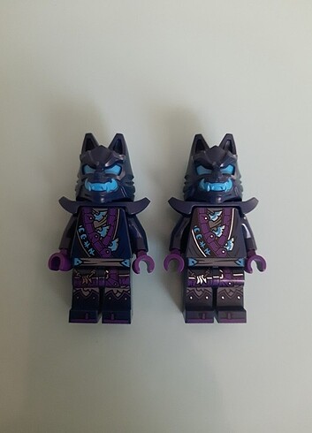 Lego Ninjago Wolf 
