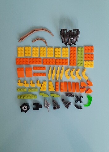 Lego Karışık Parçalar
