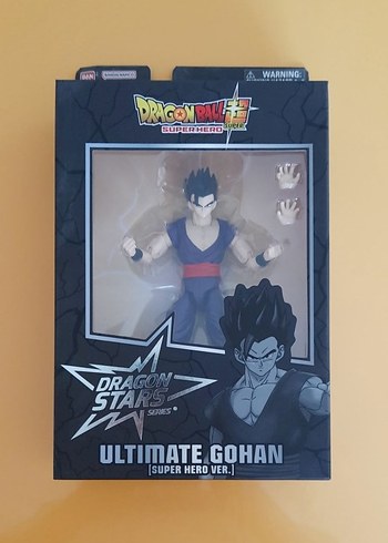 Dragon Ball Ultimate Gohan