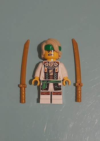 Ninjago Lloyd