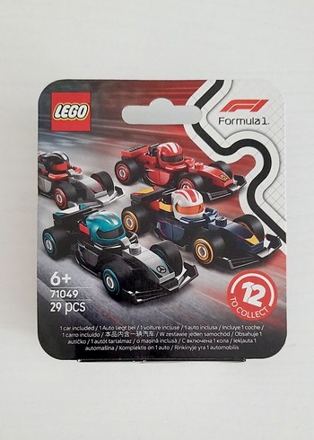 LEGO Formula 1 Alpine