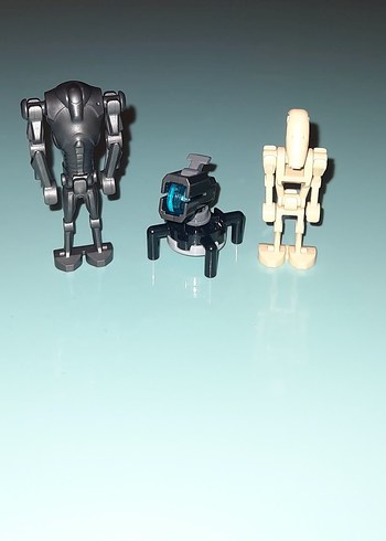 Star Wars Super Battle Droid Minifigür