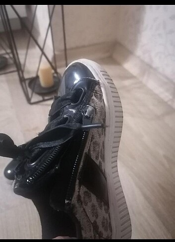 27 Beden siyah Renk Kız çocuk Ayakkabı