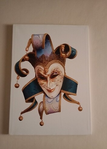 Mask tablo