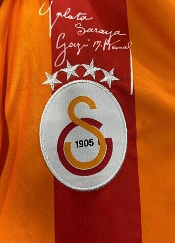 xxl Beden GALATASARAY 100.YIL FORMA