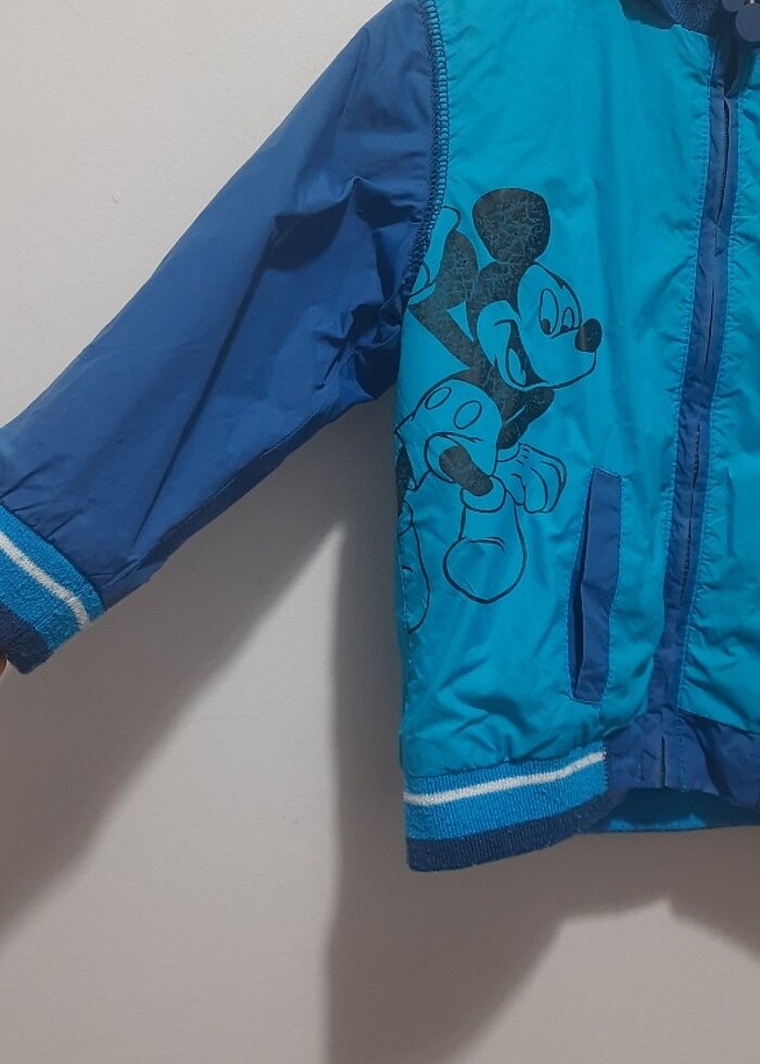 Cocuk yagmurluk - Görsel 2