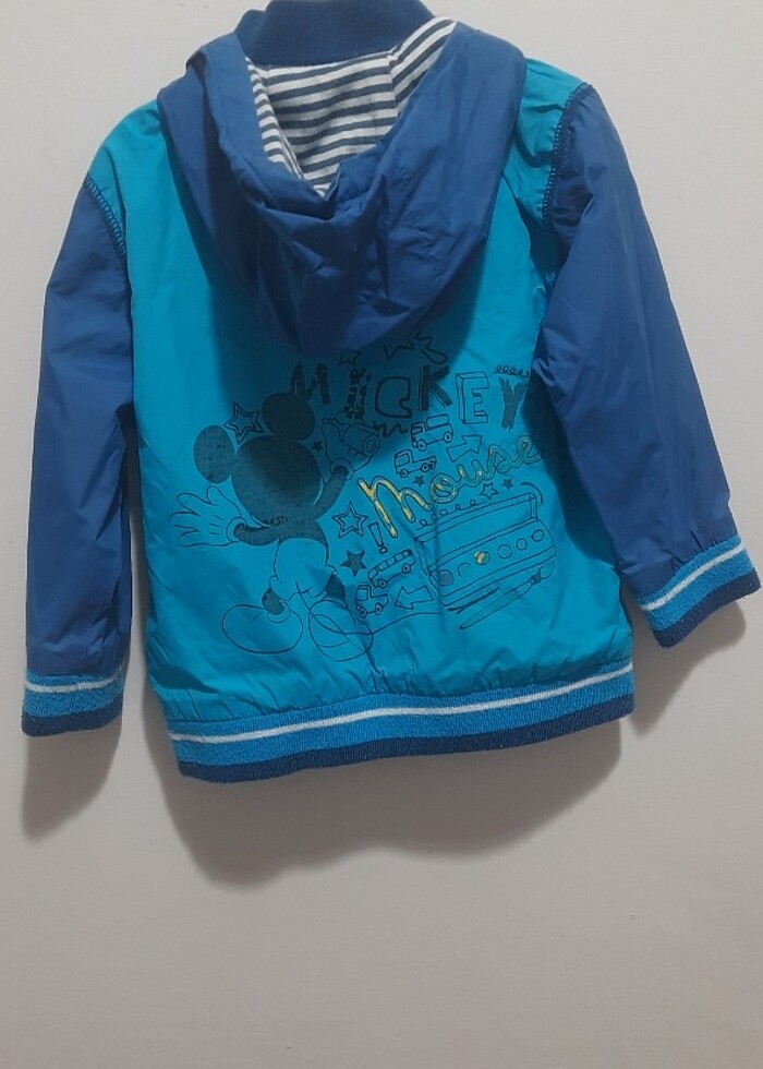 Cocuk yagmurluk - Görsel 3