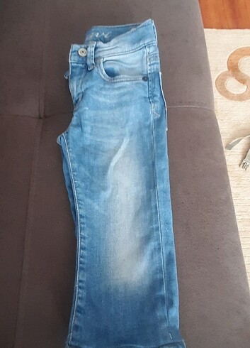Mavi Jeans Bebek kot pantolon
