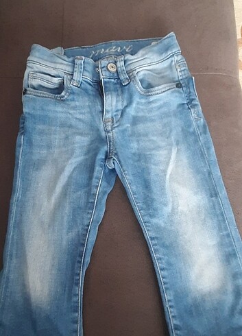 24-36 Ay Beden Bebek kot pantolon
