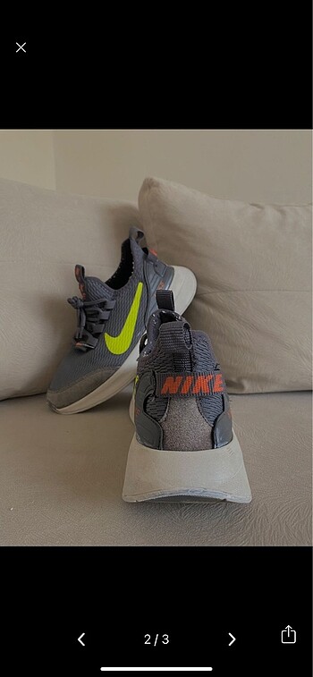 Nike Kadın spor ayakkabı