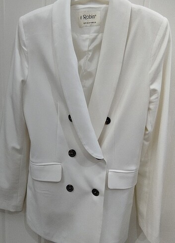 Blazer ceket