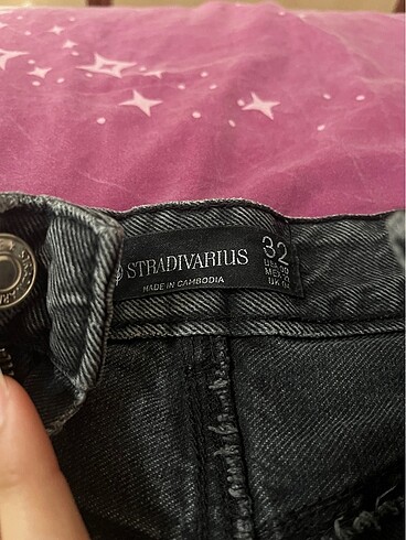 s Beden stradivarius şort
