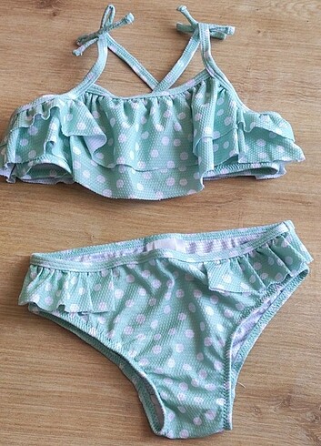 4 Yaş Beden Lcw bikini
