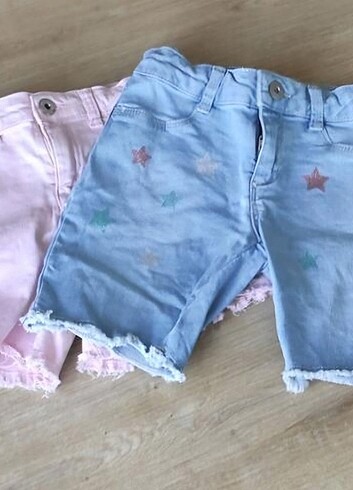 LC Waikiki Lcw defacto şort