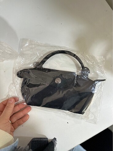Beden LongChamp siyah-siyah