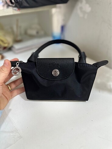 Longchamp LongChamp siyah-siyah