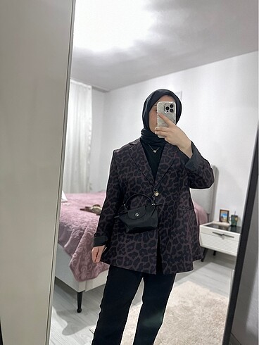 LongChamp siyah-siyah