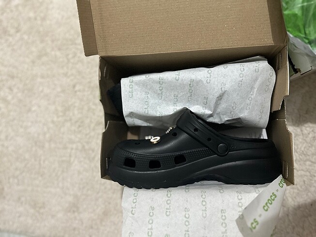 39 Beden Crocs