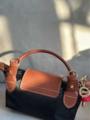 Beden siyah Renk LongChamp