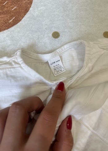 LC Waikiki Erkek Bebek Keten Görünümlü Takım