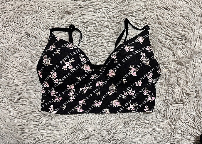 PINK VİCTORİA SECRET BÜSTİYER