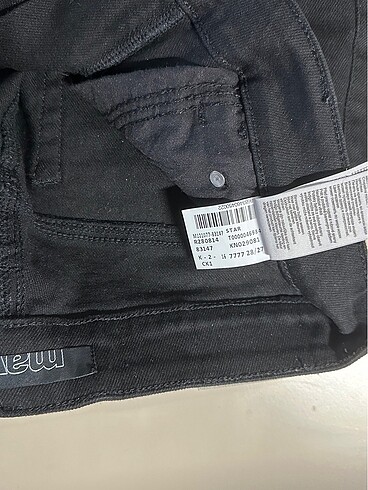 Mavi Jeans mavi star antrasit pantolon