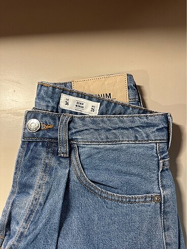 lefties kot pantolon