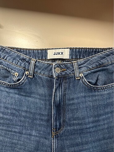 Diğer jjxx yuksek bel wide leg