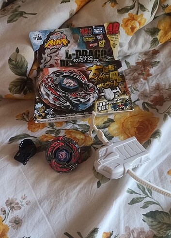  Beden L Drago marka takara tomy
