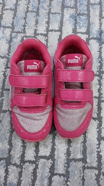 Puma spor ayakkabı 