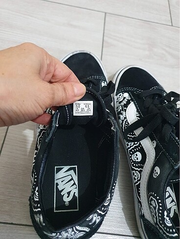 Vans Vans ayakkabı