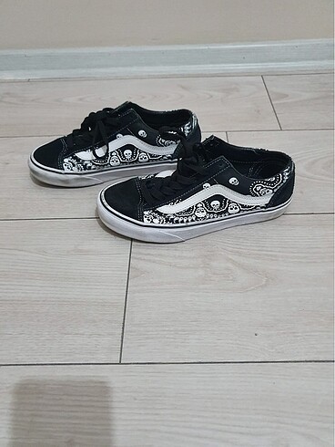 Vans ayakkabı