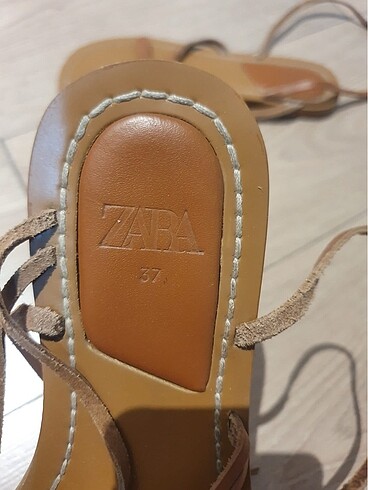Zara Zara sandalet