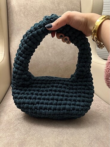 Zara Penye ipten çanta